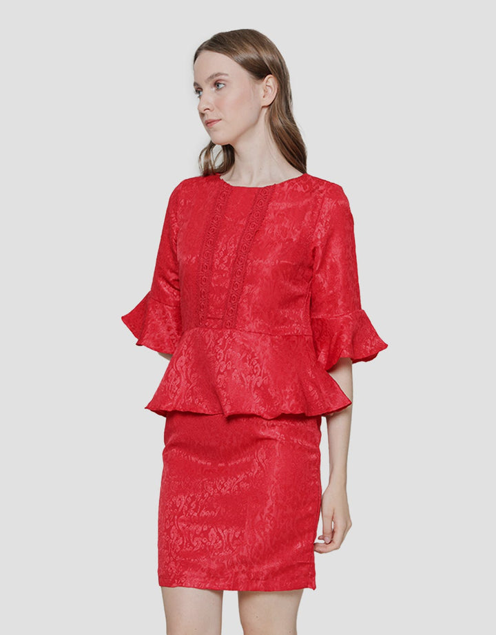 Eprise Collection Zurine Dress Wanita