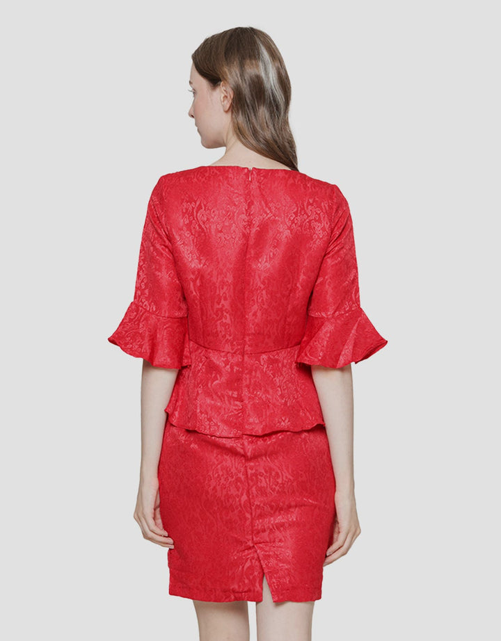 Eprise Collection Zurine Dress Wanita