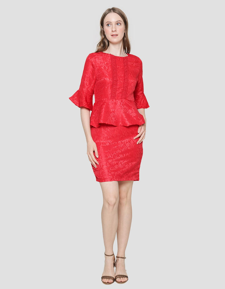 Eprise Collection Zurine Dress Wanita