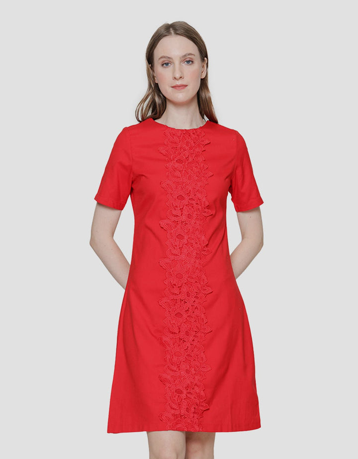 Eprise Elc Yoana Dress Wanita