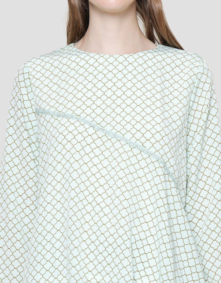 Eprise Yasmine Wafiy Blouse Wanita