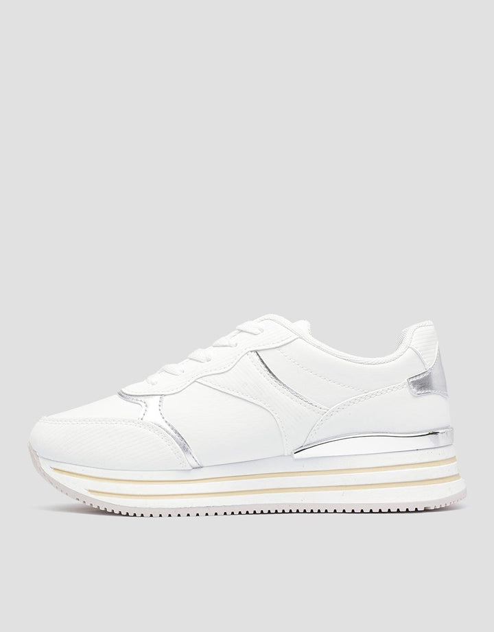 Details DSP Sneakers Casual Wanita