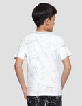 Star Wars Kaos Lengan Pendek Anak Laki-laki  Print Starwars Vader The Boss