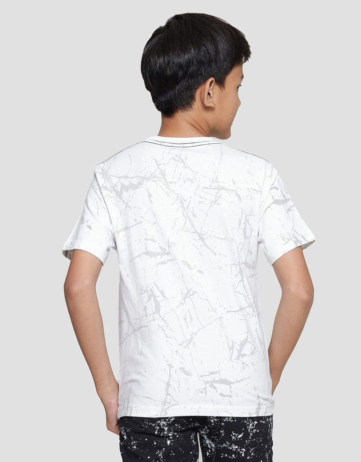Star Wars Boys Short Sleeve T-Shirt Print Starwars Vader The Boss