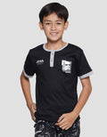 Star Wars Henley Trooper Boys T-Shirt