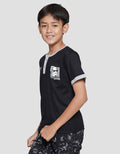 Star Wars Henley Trooper Boys T-Shirt