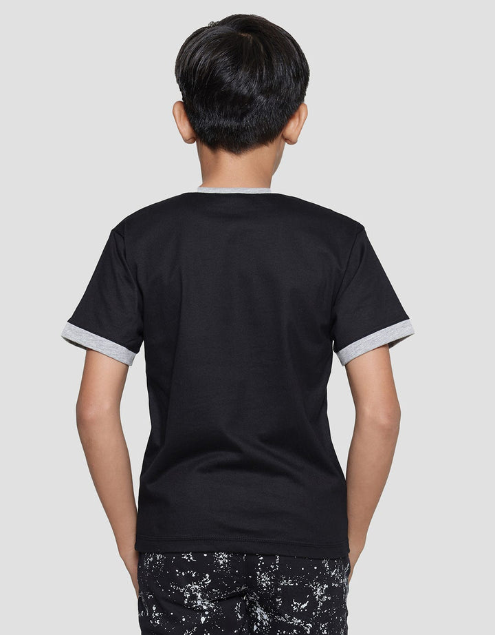 Star Wars Henley Trooper Boys T-Shirt