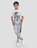 Star Wars Vader Print Boys Long Pants