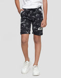 Star Wars Splash Foil Celana Pendek Anak Laki-laki