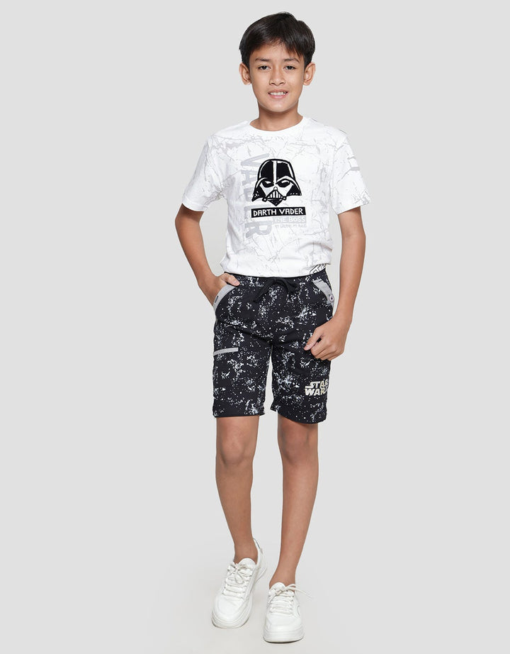 Star Wars Splash Foil Celana Pendek Anak Laki-laki