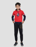 Marvel Avengers Captain America Sweater Anak Laki-Laki