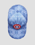 Marvel Avg Captain America Tie Dye Boys Hat