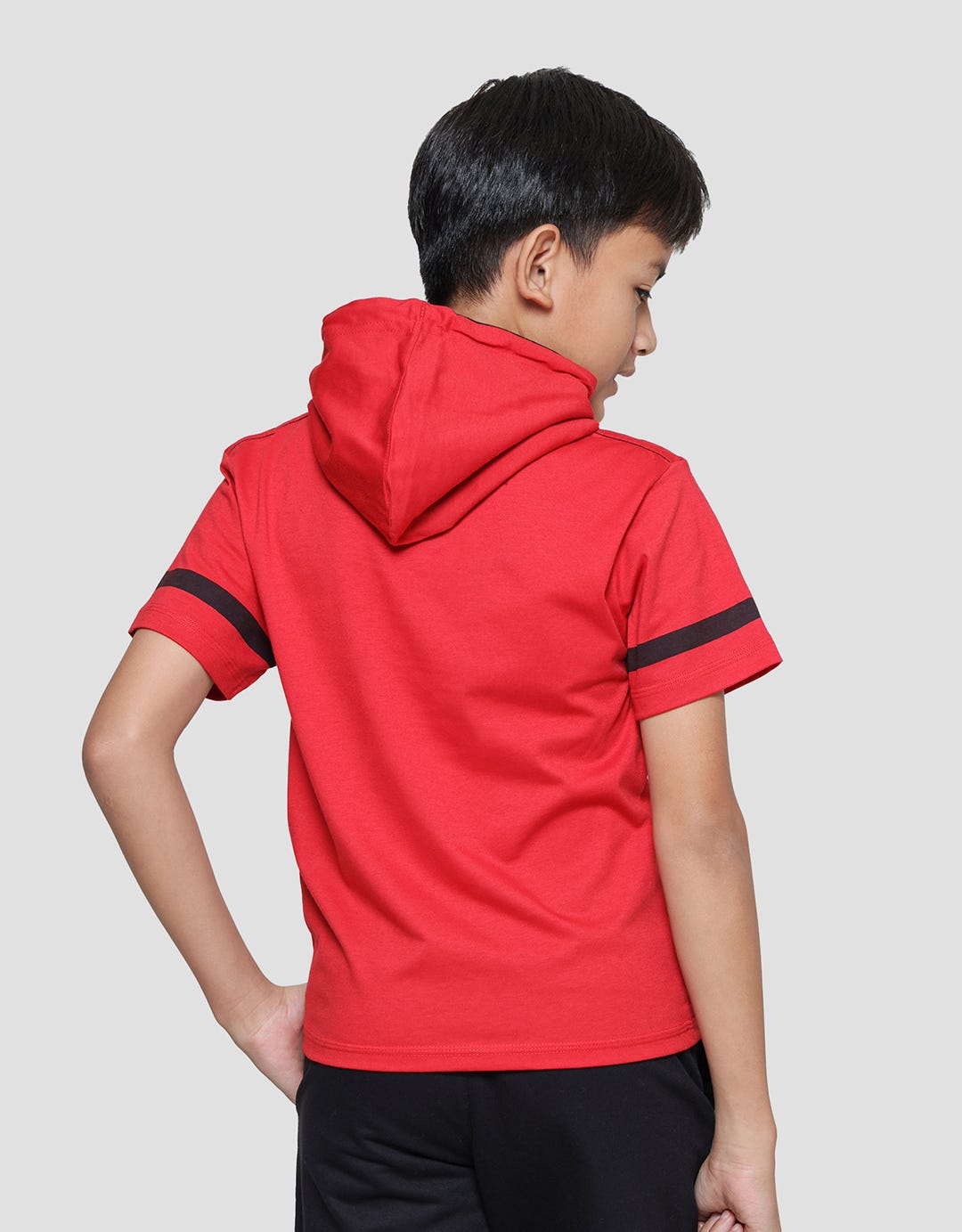 Marvel Iron Man Hoodie AVG Boys' T-shirt
