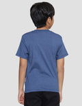 Marvel Spiderman Fly Sm Toolkit Kaos Lengan Pendek Anak Laki-Laki