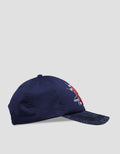 Marvel Spiderman Face Word Boys Hat