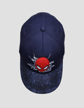 Marvel Spiderman Face Word Boys Hat
