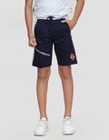 Marvel Boys Spiderman Face Shorts