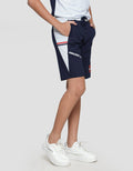 Marvel Boys Spiderman Face Shorts