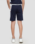 Marvel Boys Spiderman Face Shorts
