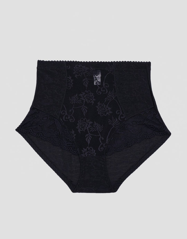 St. Yves Corset Maxi Panty Lace Wanita