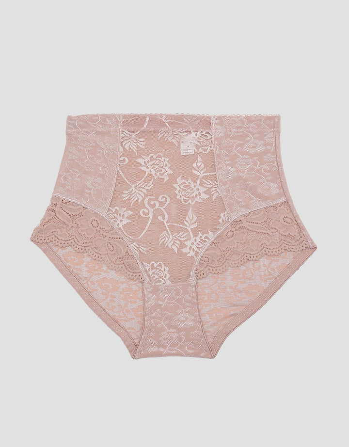 St. Yves Corset Maxi Panty Lace Wanita
