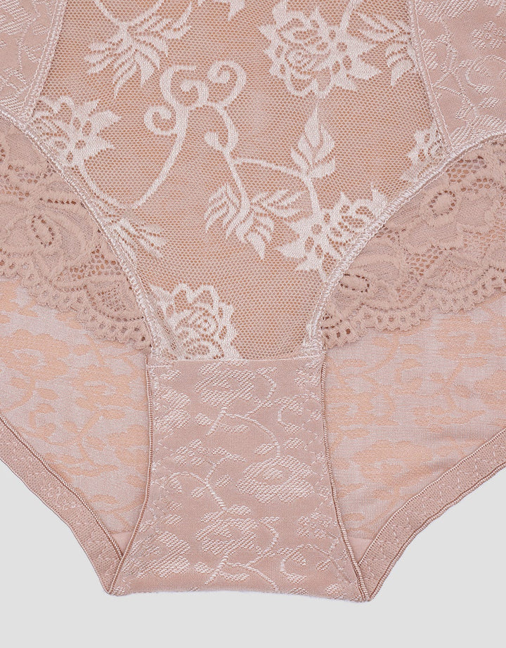 St. Yves Corset Maxi Panty Lace Wanita