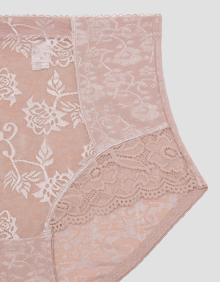 St. Yves Corset Maxi Panty Lace Wanita