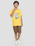 Aero Racing Speed Kaos Anak Laki-laki