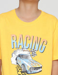 Aero Racing Speed Kaos Anak Laki-laki