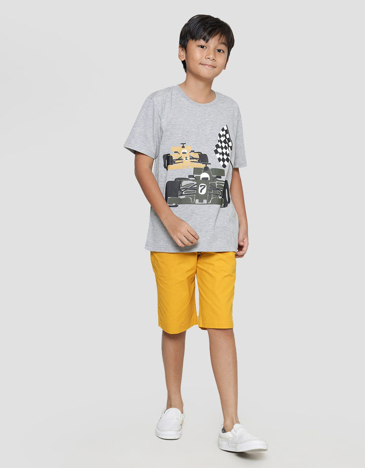 Aero Racing 7 Kaos Casual Anak Laki-laki