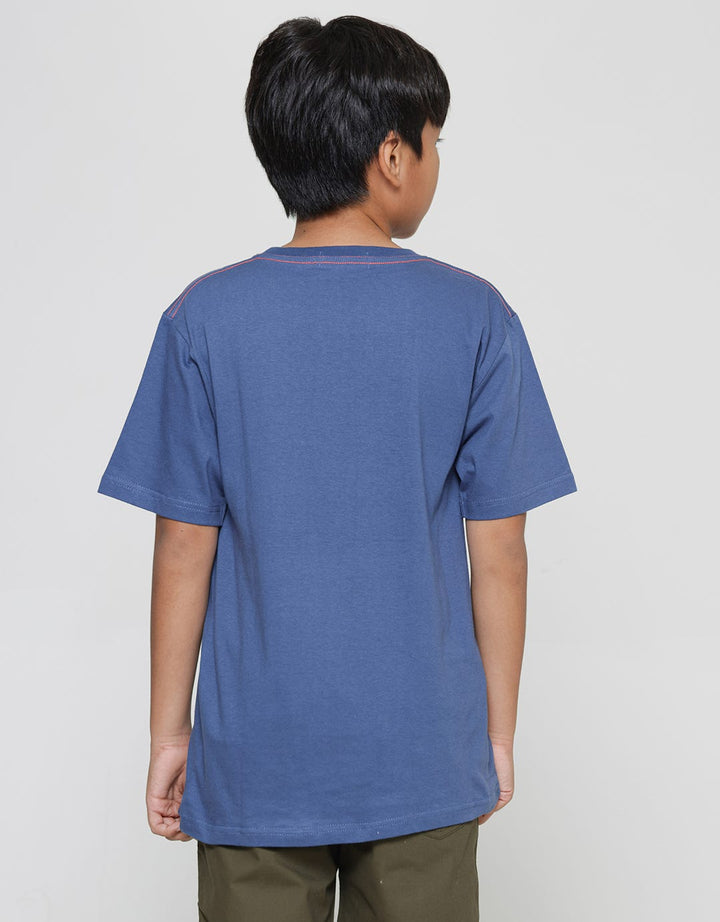 Aero Aeroplane Too Fast Boys Short Sleeve T-Shirt