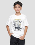 Aero Boys Short Sleeve T-Shirt Print On The Wild