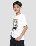 Aero Boys Short Sleeve T-Shirt Print On The Wild