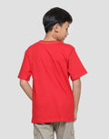 Aero Roar Tokyo Kaos Lengan Pendek Anak Laki-Laki