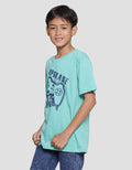 Aero Boys Short Sleeve T-Shirt Upgrade Level
