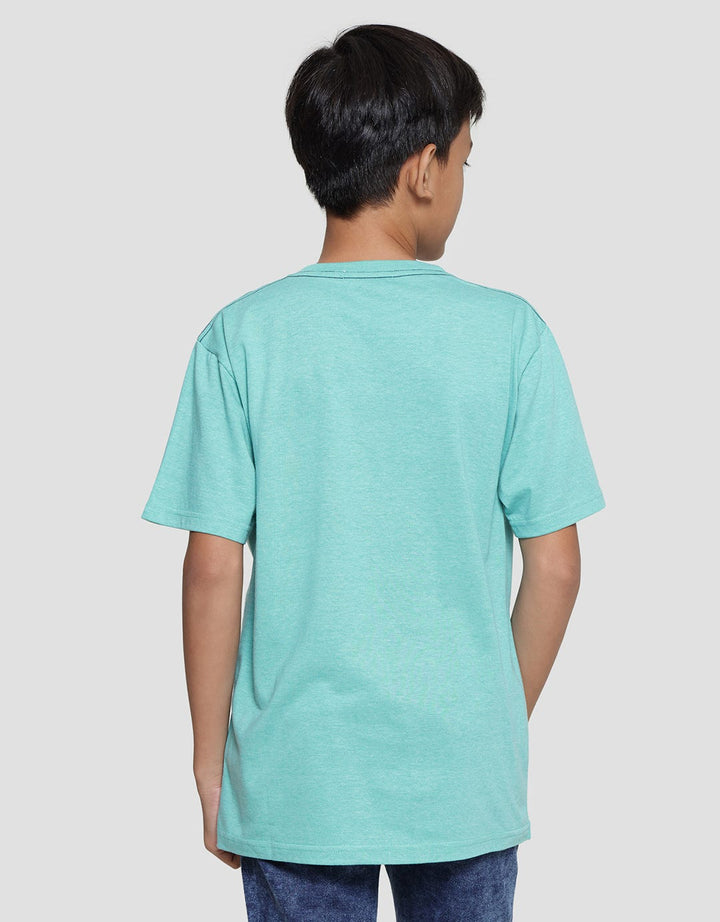 Aero Boys Short Sleeve T-Shirt Upgrade Level