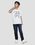 Aero Graff Whatever Print Boys Short Sleeve T-Shirt