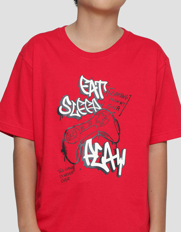 Aero Graffity Game Boys T-Shirt