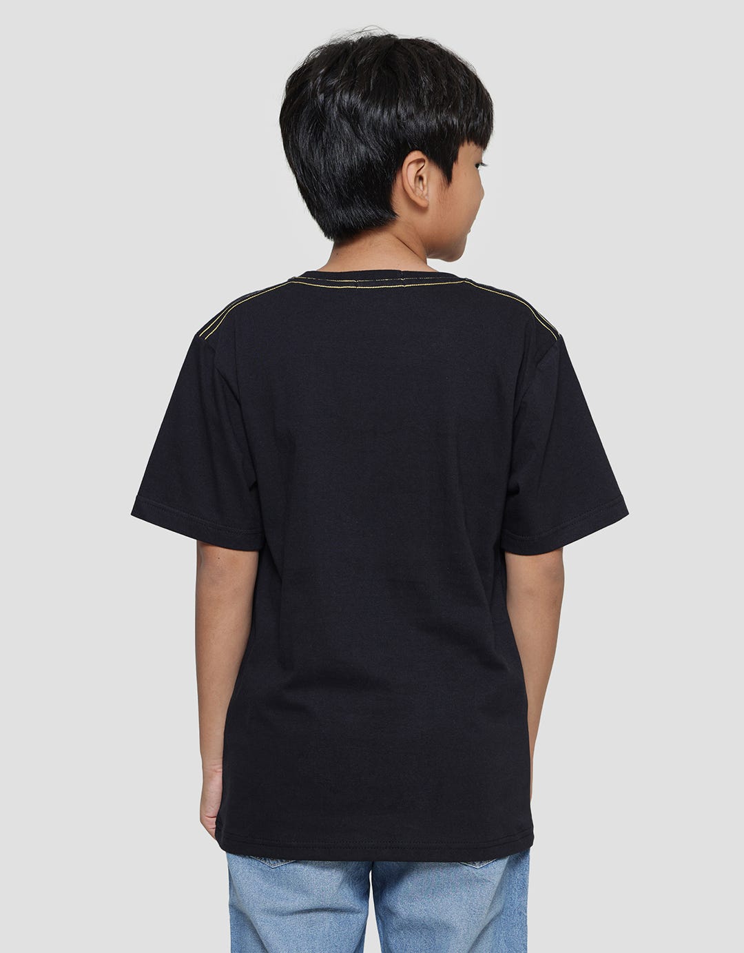 Aero These Are My Weapon Kaos Lengan Pendek Anak Laki-Laki