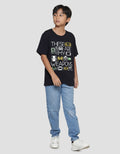 Aero These Are My Weapon Kaos Lengan Pendek Anak Laki-Laki