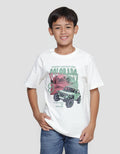 Aero Colorado Adventure Kaos Lengan Pendek Anak Laki-Laki
