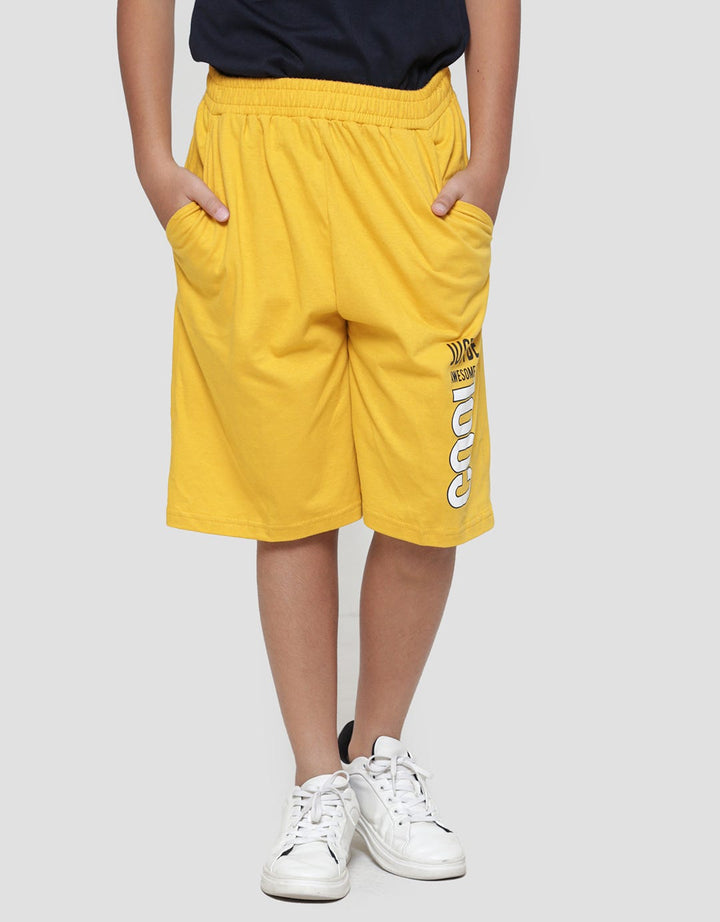 Aero Awesome Cool Celana Pendek Anak Laki-laki
