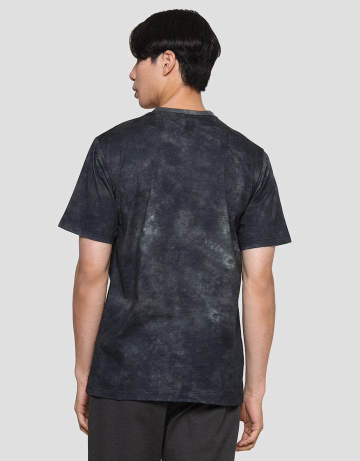American Jeans Kaos Lengan Pendek Pria Print Aquaman Usa 30S