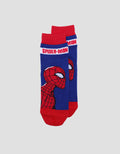 Marvel Spiderman Kaus Kaki Anak Laki-Laki