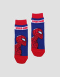 Marvel Spiderman Kaus Kaki Anak Laki-Laki