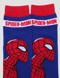 Marvel Spiderman Kaus Kaki Anak Laki-Laki