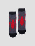 Marvel Kaos Kaki Anak Laki-laki Print Spiderman