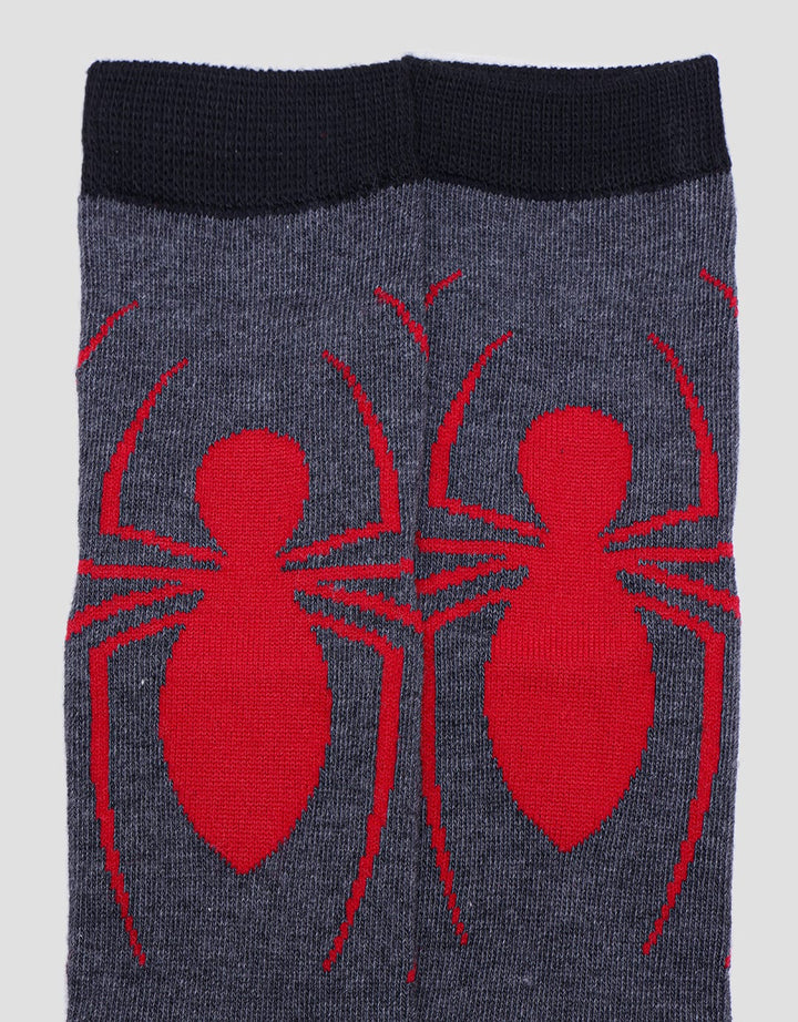 Marvel Kaos Kaki Anak Laki-laki Print Spiderman