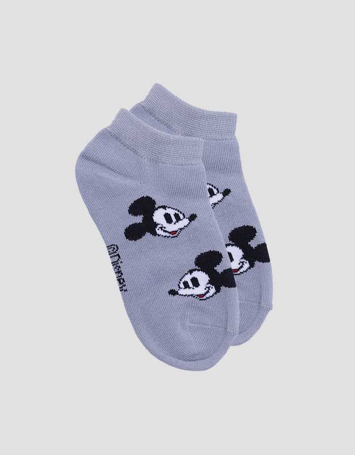 Disney Kaos Kaki Anak Laki-laki Print Mickey