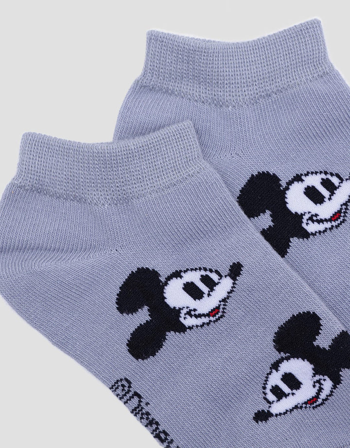 Disney Kaos Kaki Anak Laki-laki Print Mickey